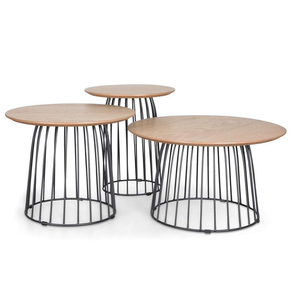 Serene Spirit Nesting Tables