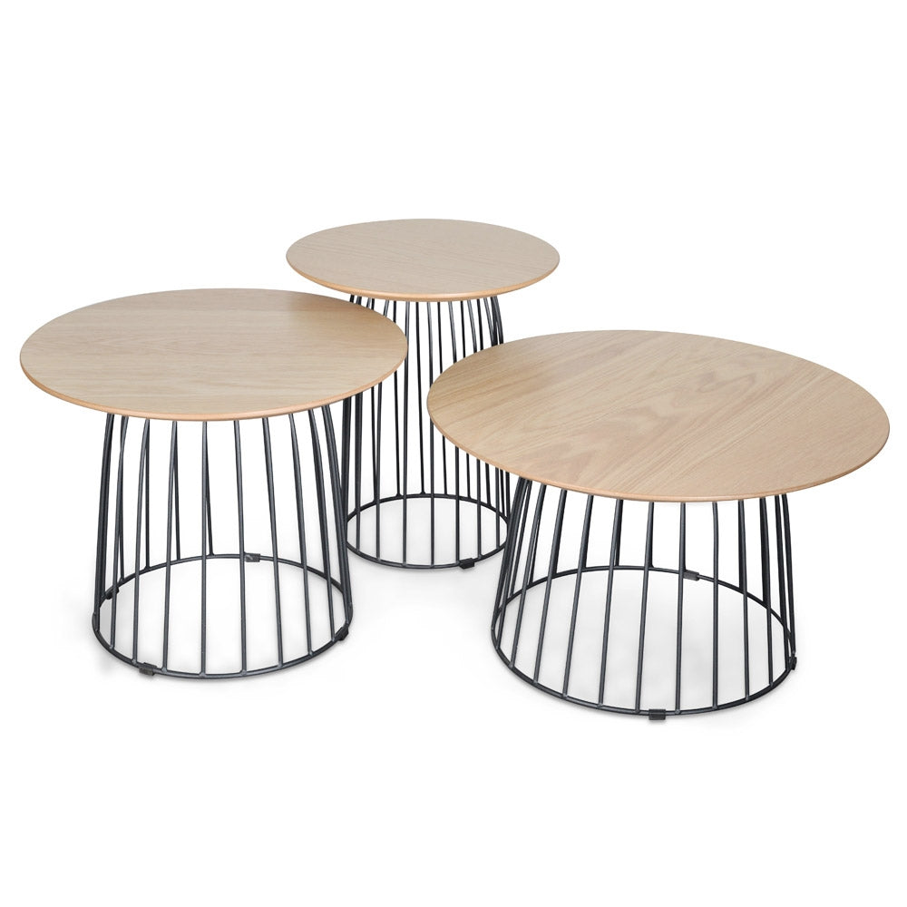 Serene Spirit Nesting Tables