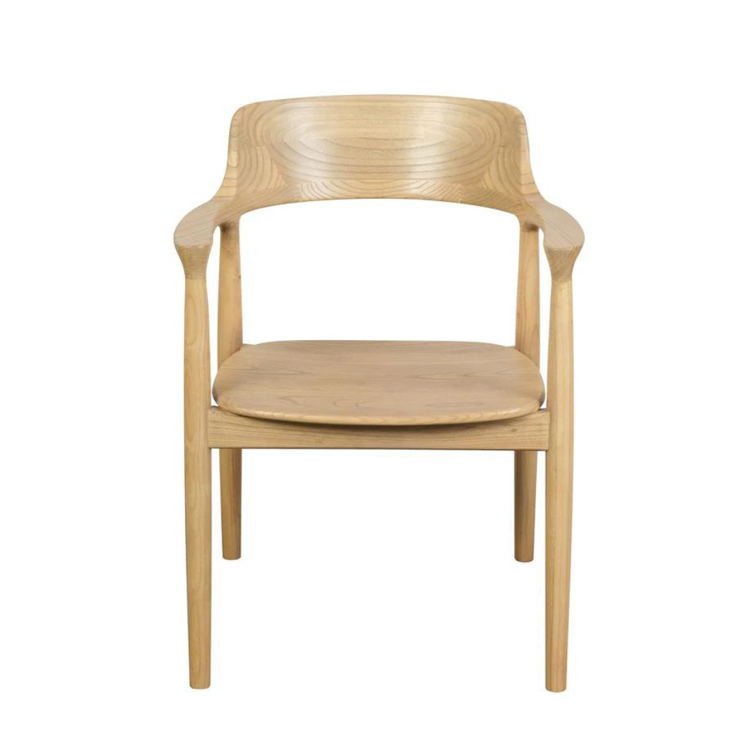 Orto Oak Arm Chair