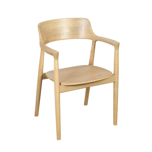 Orto Oak Arm Chair